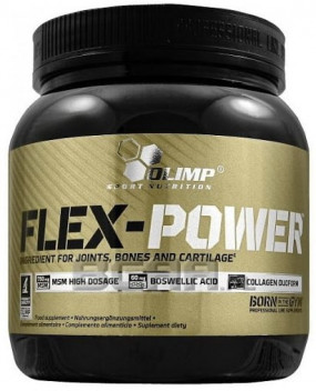 Flex Power, Flex Power - Flex Power